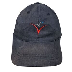 Beach View Smoke Free Casino Resort Blue One Size Embroidered Apollo USA